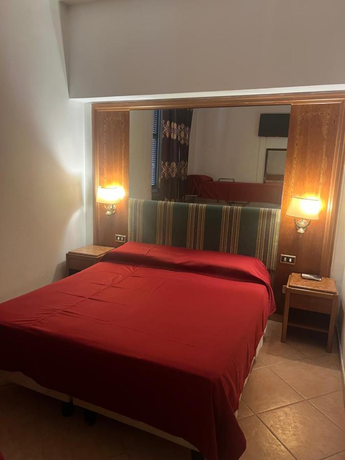 Terminal Guest House 24 Róma Kültér fotó