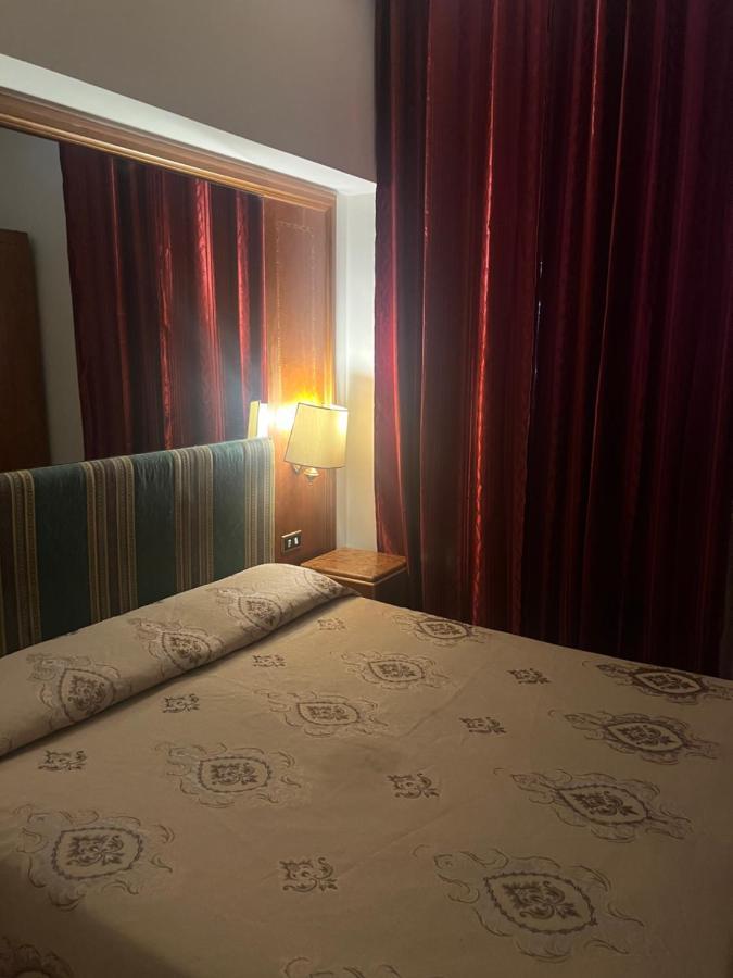 Terminal Guest House 24 Róma Kültér fotó